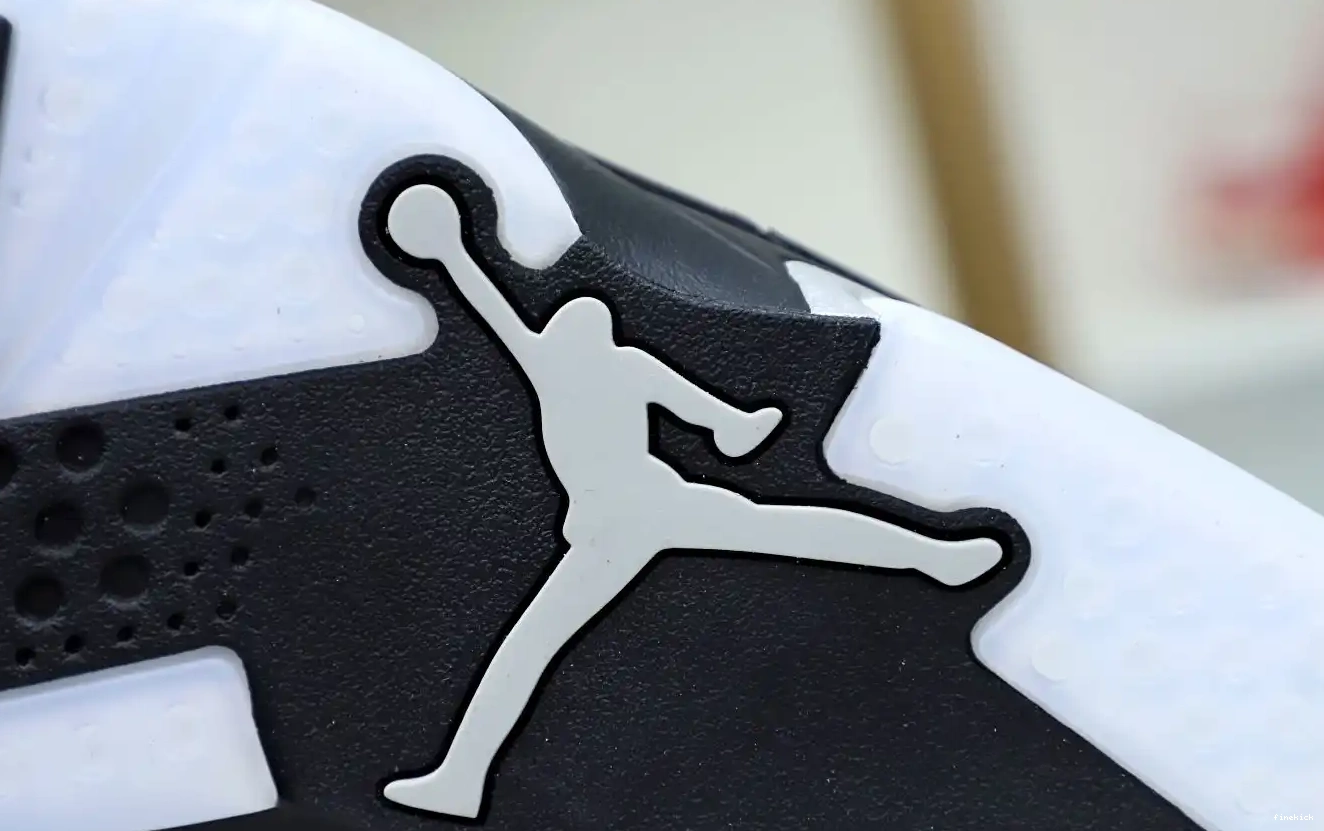 AIR 6 CHROME JORDAN 0601